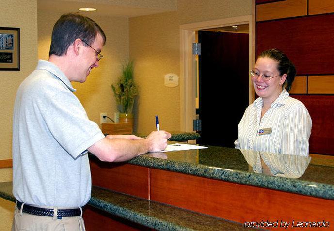 Springhill Suites Fort Myers Airport Interior foto